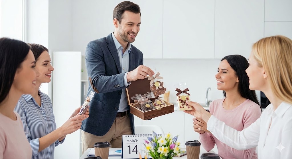 職場のホワイトデーお返しに!チュベ・ド・ショコラの「個包装&高見え」チョコで外さない選び方