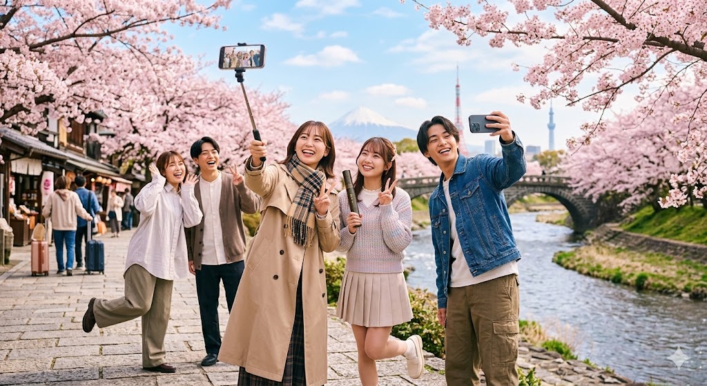 卒業旅行コーデ＆フォト映えスポット｜SNSで人気の撮り方ガイド【2025年版】 - 