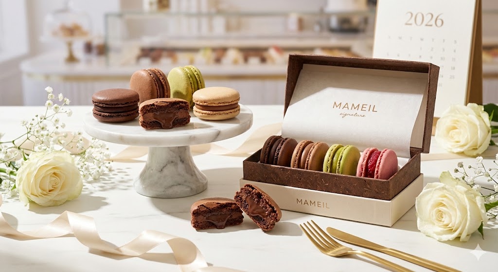 【2026年最新】ホワイトデーお返しはMAMEIL（マメイル）で決まり！最高級生チョコマカロンの魅力と選び方
