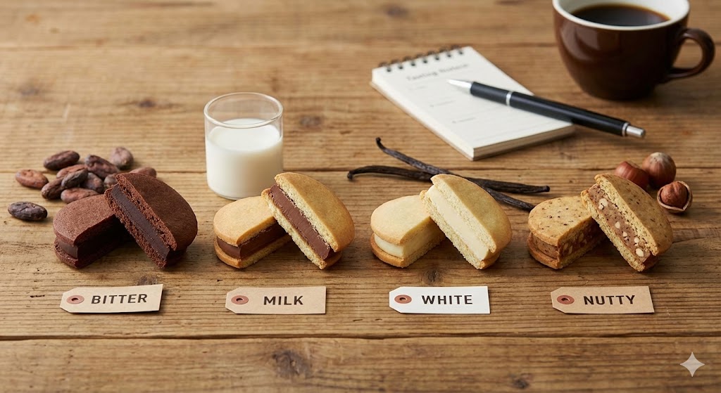 【徹底比較】Minimalの「チョコレートサンドクッキー」4種を食べ比べ！お返しや手土産に最適なフレーバーは？