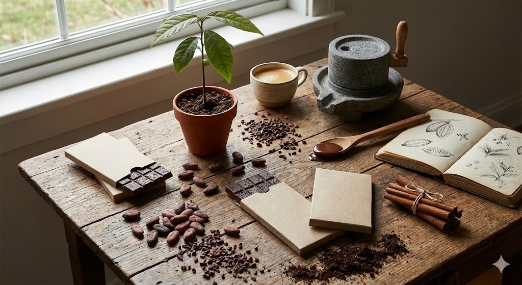 「Bean to Bar」チョコが喜ばれる理由は？こだわり派へのギフトに最適なSOILの哲学