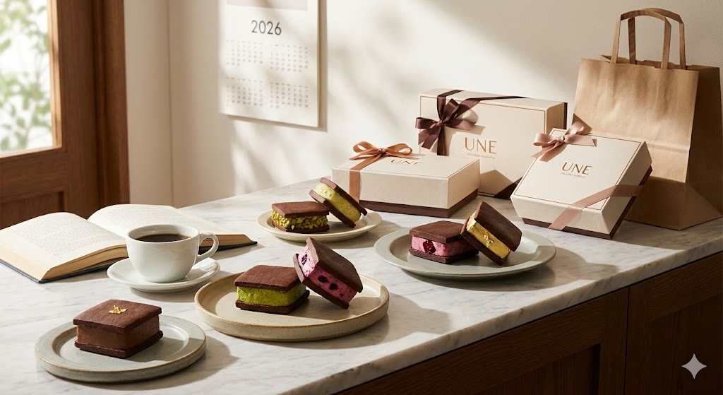 2026年トレンドの「チョコサンド」専門店UNEが選ばれる理由|自分へのご褒美やセンスの良い手土産に