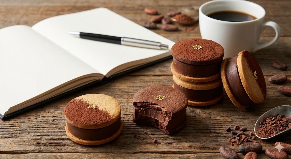 UNE(ユヌ)スイーツの評判・口コミは?実際に食べて分かった高級チョコサンドの「本音レビュー」