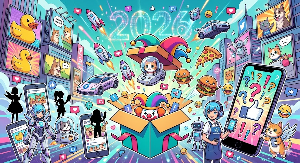 【2026年版】今年のエイプリルフールまとめ｜企業ネタ・SNS・アニメコラボ特集 - 