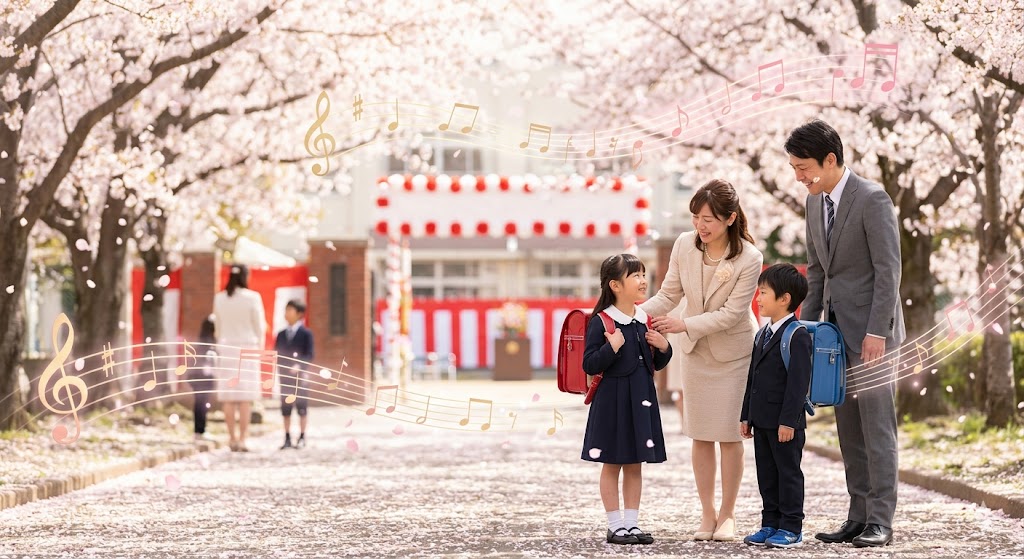 entrance-ceremony-songs-bgm-list - Trend News Japan ― エンタメ・IT・ライフの最新速報 感動の入学式ソング・BGMおすすめ15選|式典・家庭ビデオ・記念ムービー用 -