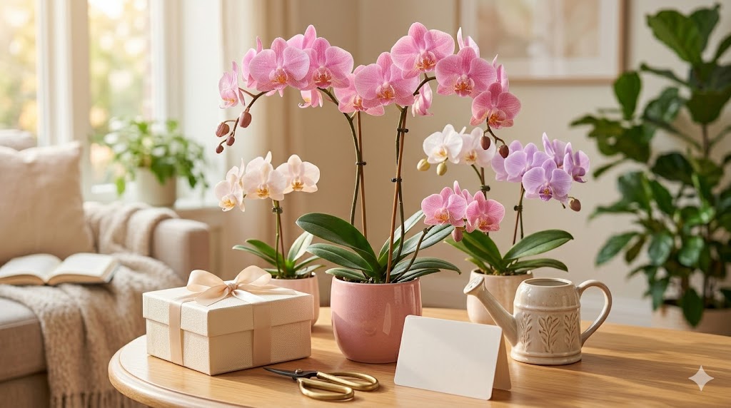 【2026年版】母の日プレゼントに胡蝶蘭がおすすめな理由と選び方完全ガイド - 