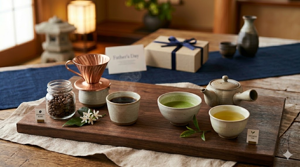 【2026年】父の日に贈るコーヒー・お茶ギフト人気ランキング｜スペシャルティ〜日本茶まで厳選