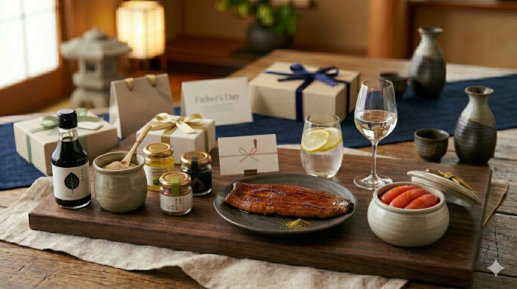 【2026年】父の日に贈る調味料・こだわり食品ギフト｜醤油・だし・健康食品の人気10選 - 
