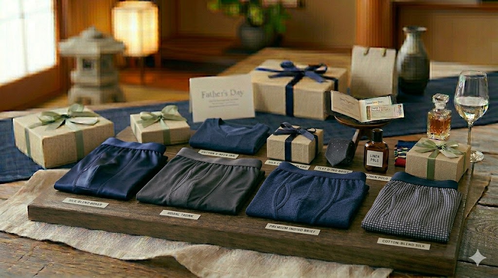 【2026年】父の日に贈るメンズインナー・高級パンツギフト｜こだわり下着でテンションUP！おすすめ10選 - 