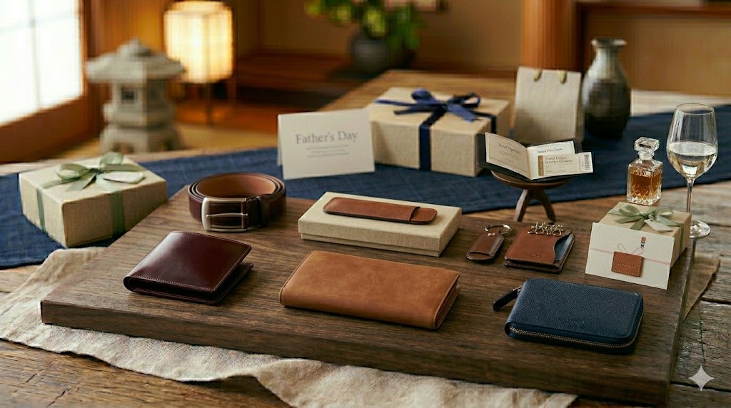 【2026年】父の日に贈る本革財布・革小物ギフト人気ランキング｜コードバン・レザーを厳選比較 - 
