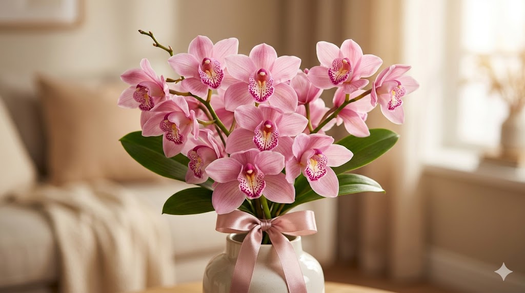 mothers-day-pink-phalaenopsis-gift - Trend News Japan ― エンタメ・IT・ライフの最新速報 ピンク胡蝶蘭が母の日プレゼントに最適な理由|花言葉と人気色ランキング -