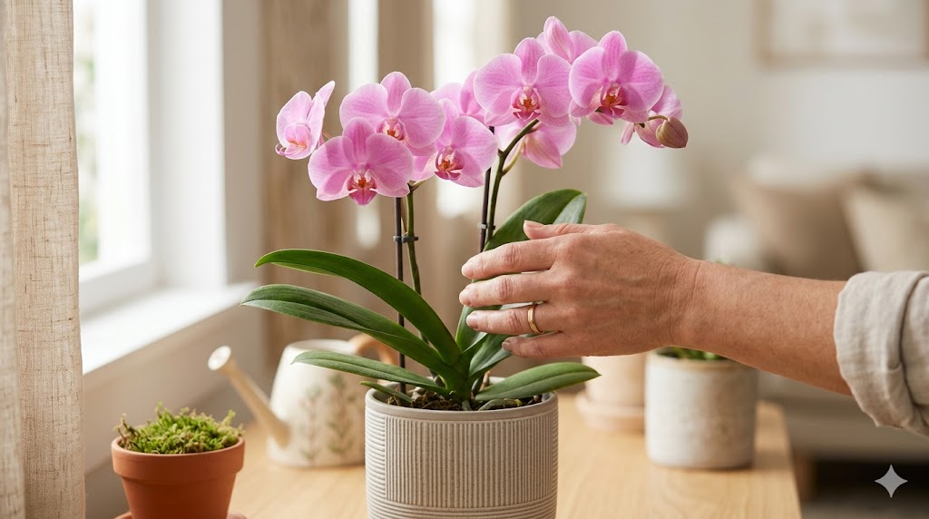 mothersday-orchid-care-guide-2026 - Trend News Japan ― エンタメ・IT・ライフの最新速報 【2026年最新】母の日に贈る胡蝶蘭の育て方完全ガイド|長持ちさせるコツと花後の管理まで徹底解説 -