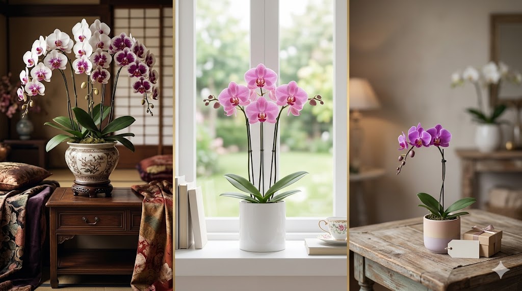 母の日の胡蝶蘭はいくら？2026年最新の価格相場をサイズ・本数・シーン別に徹底解説 - 