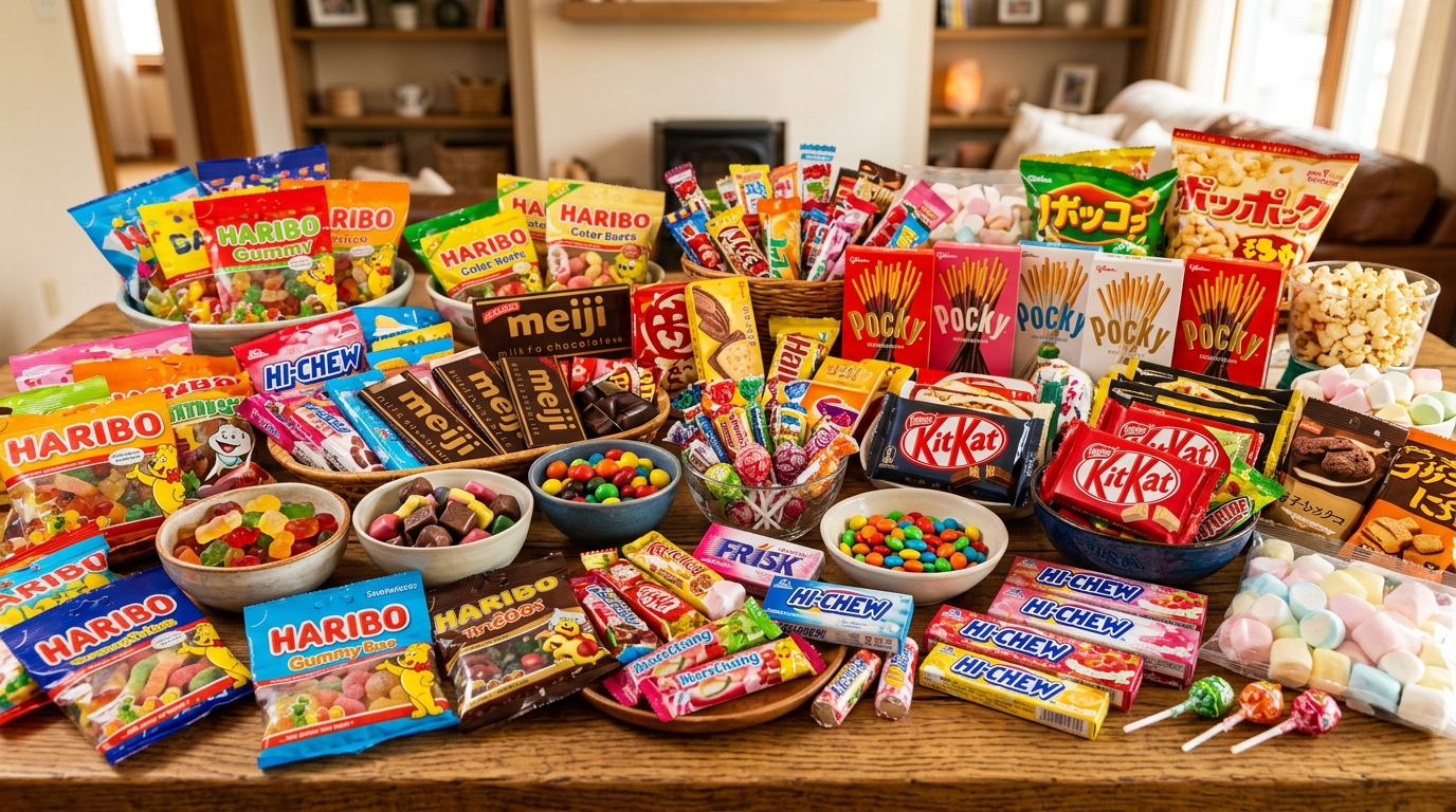 ハロウィン お菓子 大量買い コツ
