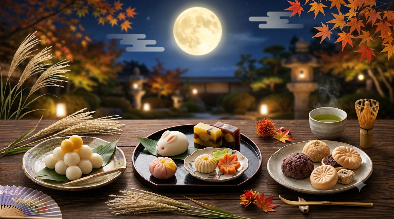 2026年最新!お月見スイーツお取り寄せ|和菓子の老舗3店を徹底比較